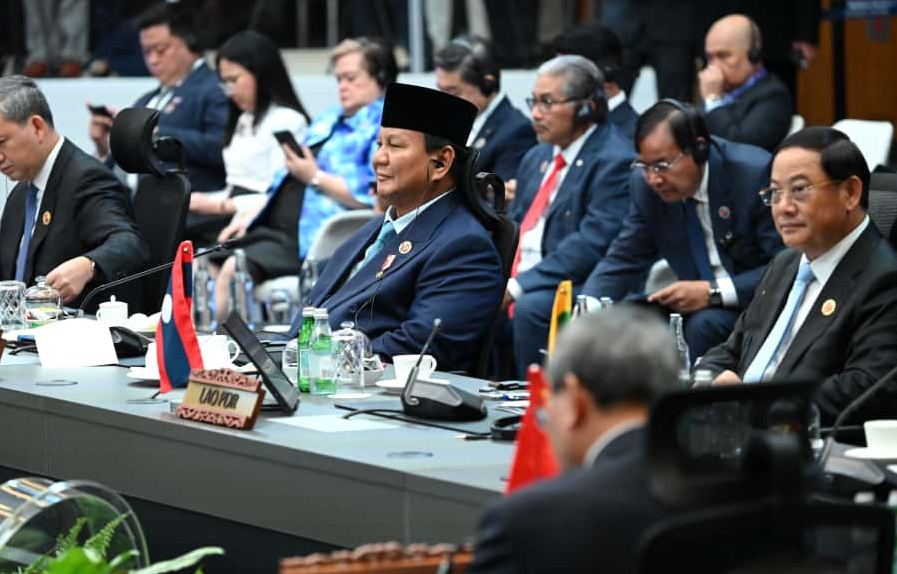 Presiden RI Dorong Kolaborasi Konkret dan Intergrasi Kawasan pada KTT ke-28 ASEAN Plus Three Malaysia 2025